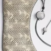 The Bisou Perle Beaded shoulder bag