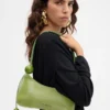 The Bisou Perle Beaded shoulder bag