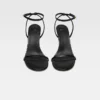 The Bisou sandals Geometric heel sandals