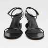 The Bisou sandals Geometric heel sandals