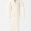 The Boa coat Shearling boa coat