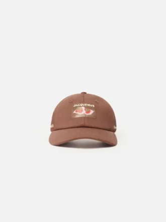 The Bonjour Korea baseball cap Logo cap – exclusively sold online and in our South Korean points of sale