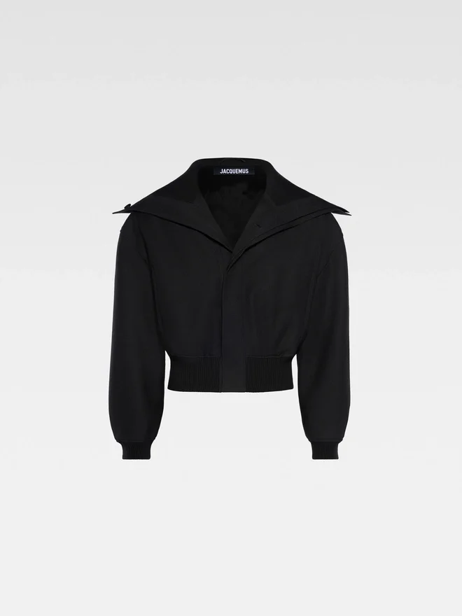 The Bordo bomber jacket Ribber bomber jacket The Bordo bomber jacket Ribber bomber jacket
