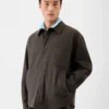The Boulanger shirt Padded overshirt The Boulanger shirt Padded overshirt