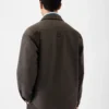 The Boulanger shirt Padded overshirt The Boulanger shirt Padded overshirt