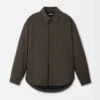The Boulanger shirt Padded overshirt The Boulanger shirt Padded overshirt