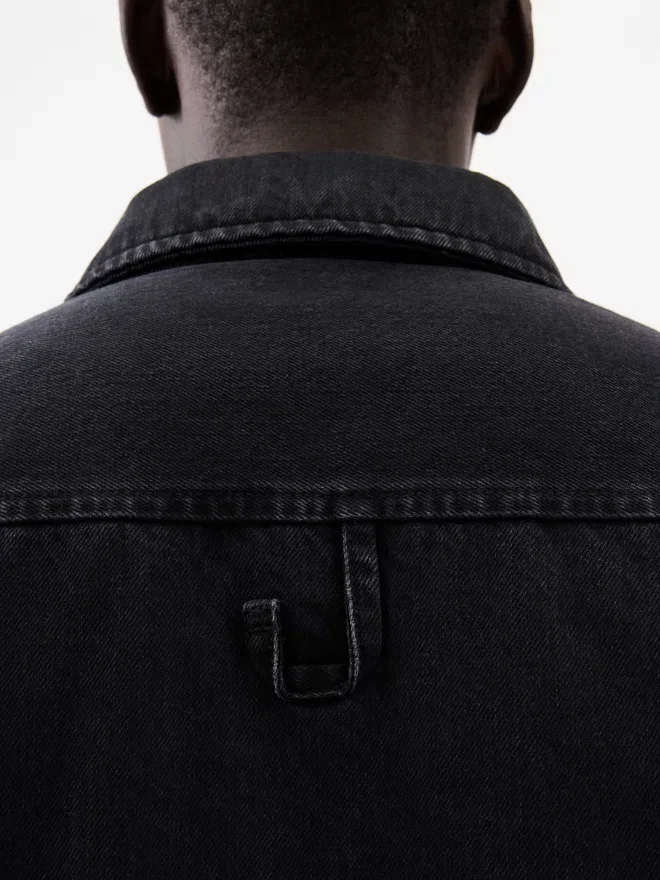 The Boulanger shirt Puffed overshirt The Boulanger shirt Puffed overshirt