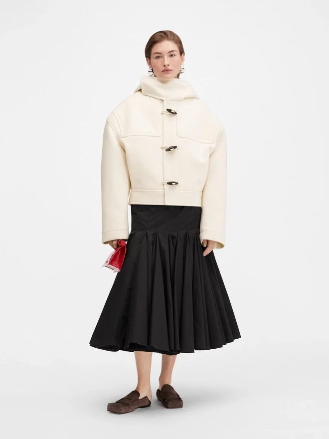 The Cabana duffle coat Round duffle coat The Cabana duffle coat Round duffle coat