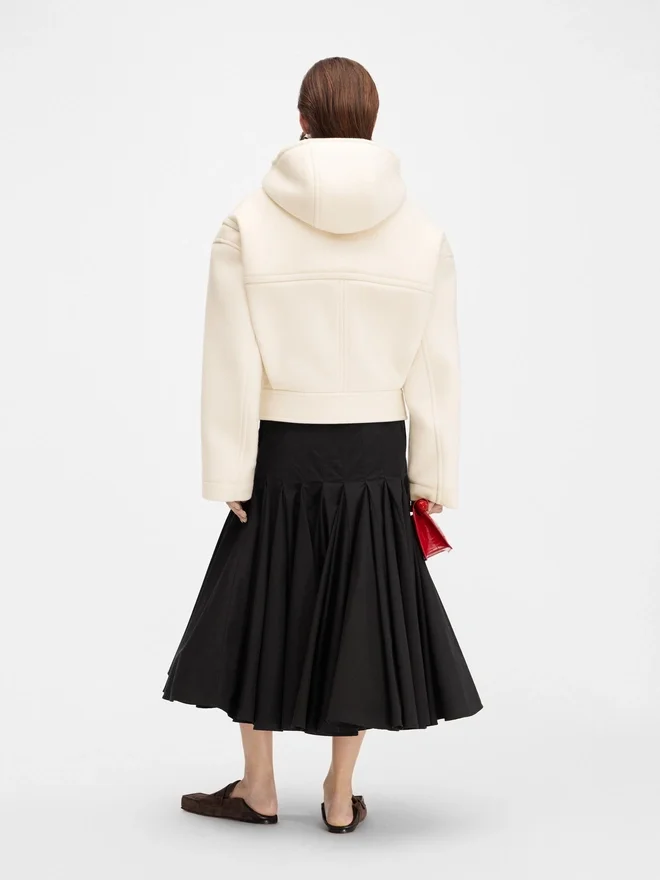 The Cabana duffle coat Round duffle coat The Cabana duffle coat Round duffle coat