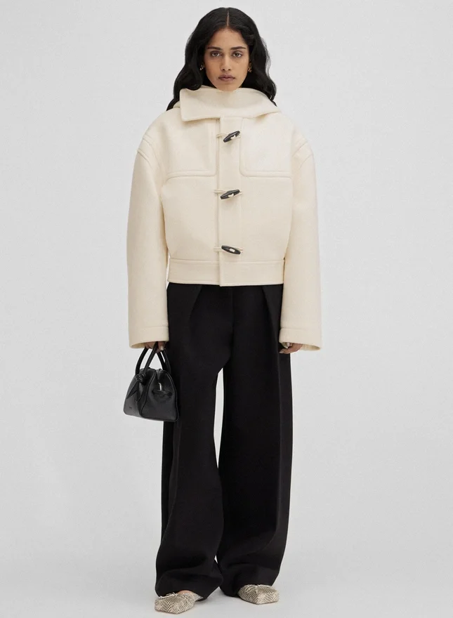 The Cabana duffle coat Round duffle coat The Cabana duffle coat Round duffle coat