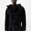 The Cabana duffle coat Short duffle coat