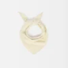 The Cachemiro bandana Embroidered cashmere bandana