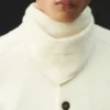 The Cachemiro bandana Embroidered cashmere bandana