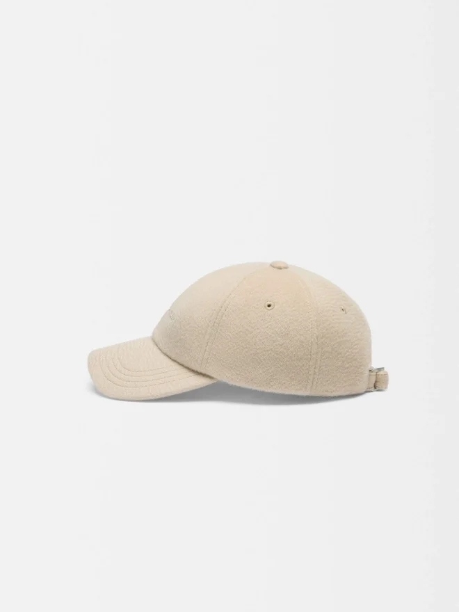 The Cachemiro baseball cap Embroidered wool cap The Cachemiro baseball cap Embroidered wool cap