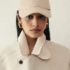 The Cachemiro baseball cap Embroidered wool cap The Cachemiro baseball cap Embroidered wool cap