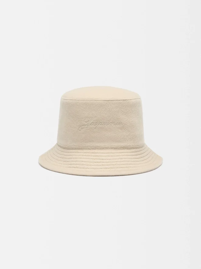 The Cachemiro bucket hat Wool bucket hat The Cachemiro bucket hat Wool bucket hat