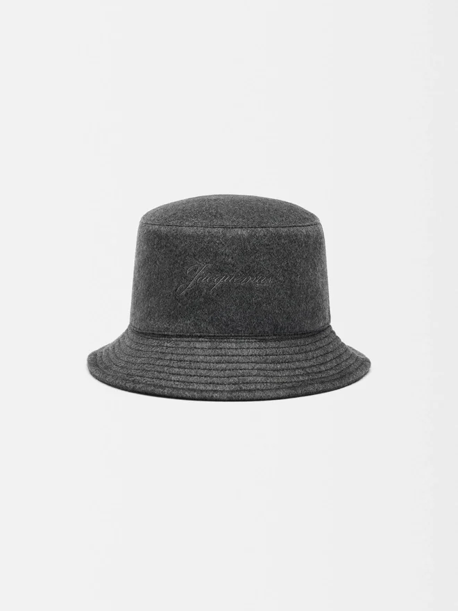 The Cachemiro bucket hat Wool bucket hat The Cachemiro bucket hat Wool bucket hat