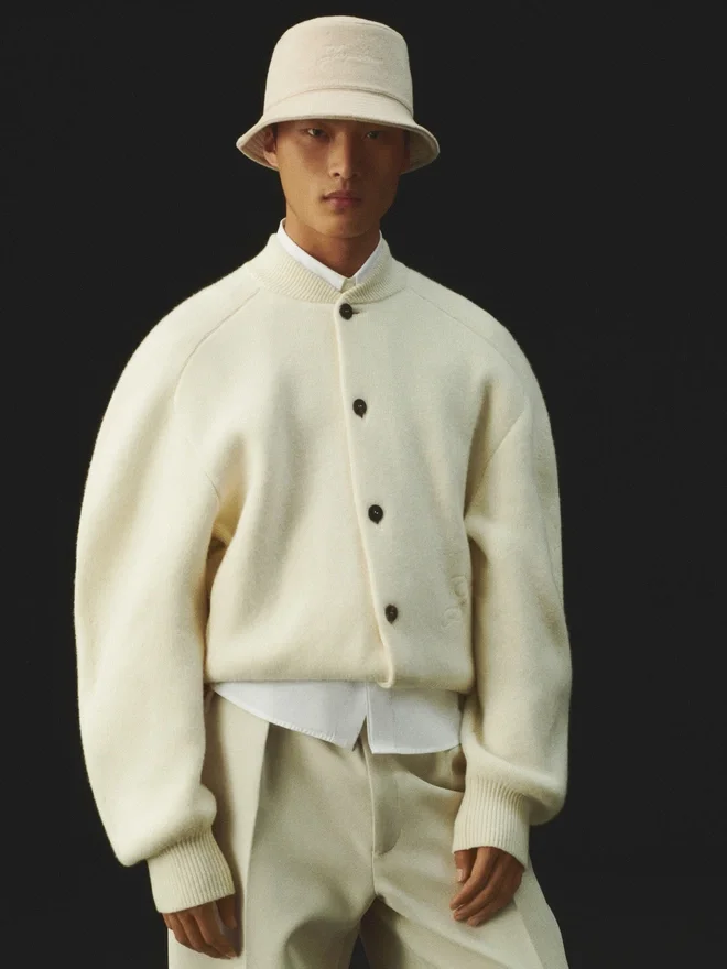 The Cachemiro bucket hat Wool bucket hat The Cachemiro bucket hat Wool bucket hat