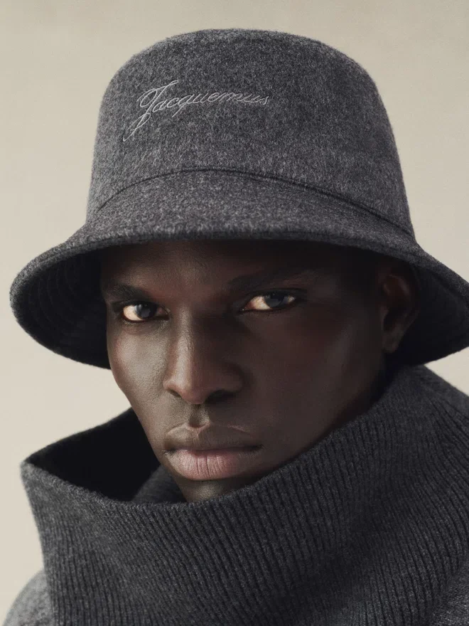 The Cachemiro bucket hat Wool bucket hat The Cachemiro bucket hat Wool bucket hat