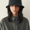 The Cachemiro bucket hat Wool bucket hat The Cachemiro bucket hat Wool bucket hat