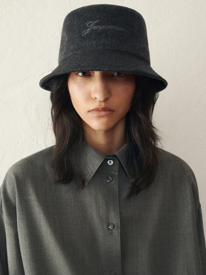 The Cachemiro bucket hat Wool bucket hat The Cachemiro bucket hat Wool bucket hat
