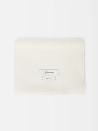 The Cachemiro scarf Fine cashmere scarf