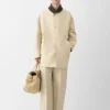 The Camargue jacket Round hunting jacket The Camargue jacket Round hunting jacket