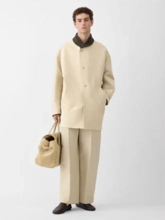 The Camargue jacket Round hunting jacket