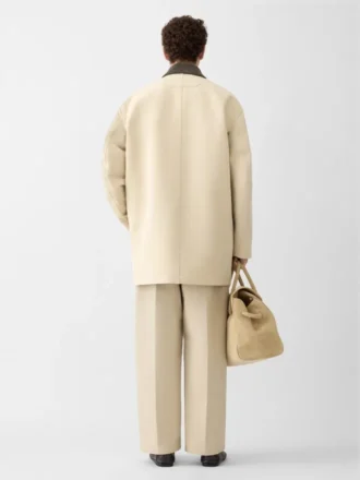 The Camargue jacket Round hunting jacket