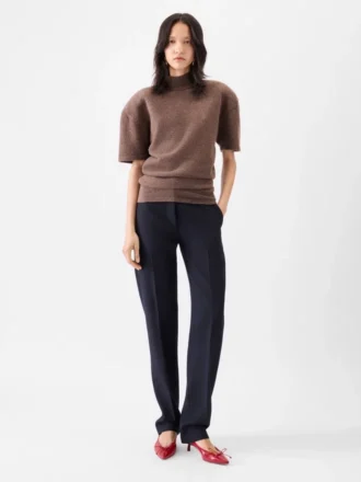 The Camargue pants Slim suit pants