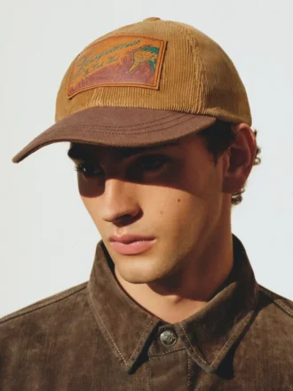 The Canard baseball cap Duck patch baseball cap The Canard baseball cap Duck patch baseball cap