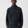 The Canevas de-Nîmes denim jacket Workwear denim jacket The Canevas de-Nîmes denim jacket Workwear denim jacket