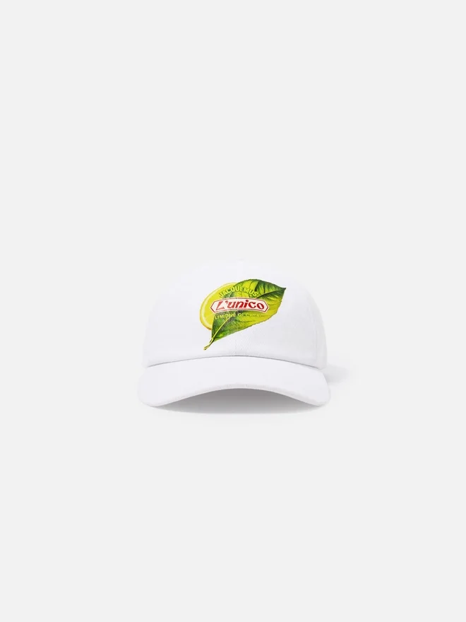 The Capri baseball cap Logo cap – sold exclusively online and in our Capri resort The Capri baseball cap Logo cap – sold exclusively online and in our Capri resort
