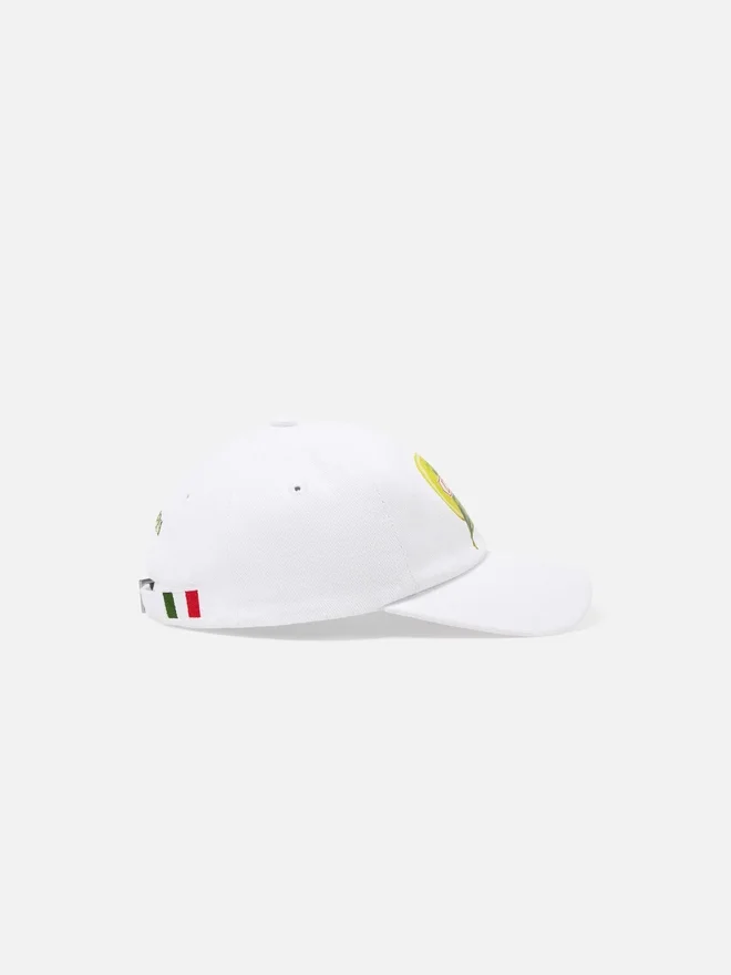 The Capri baseball cap Logo cap – sold exclusively online and in our Capri resort The Capri baseball cap Logo cap – sold exclusively online and in our Capri resort