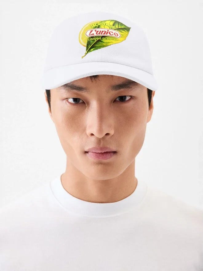 The Capri baseball cap Logo cap – sold exclusively online and in our Capri resort The Capri baseball cap Logo cap – sold exclusively online and in our Capri resort