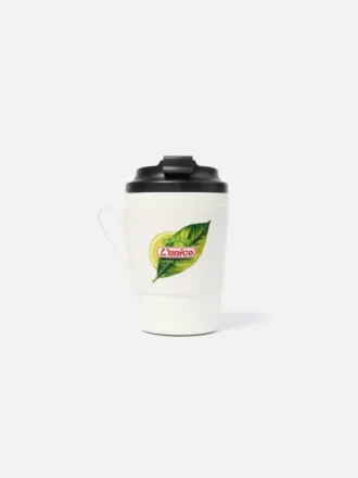 The Capri mug Travel mug – sold exclusively online and in our Capri resort