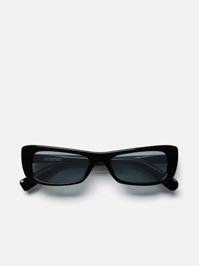 The Capri sunglasses Rectangular cat-eye sunglasses The Capri sunglasses Rectangular cat-eye sunglasses