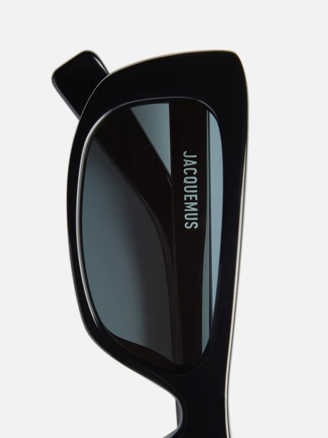 The Capri sunglasses Rectangular cat-eye sunglasses The Capri sunglasses Rectangular cat-eye sunglasses