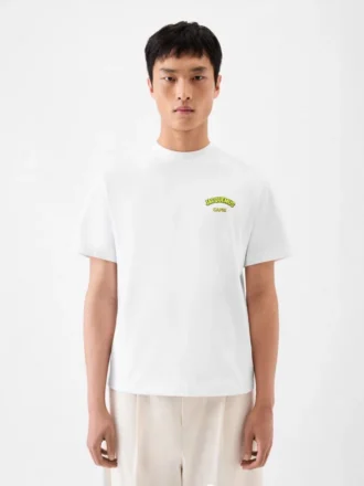 The Capri t-shirt Logo t-shirt – sold exclusively online and in our Capri resort The Capri t-shirt Logo t-shirt – sold exclusively online and in our Capri resort