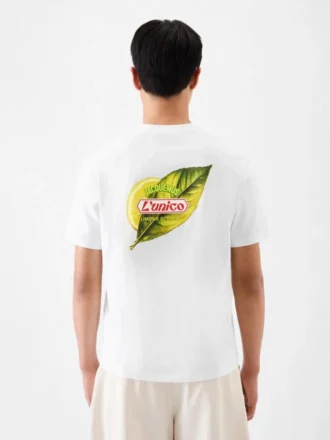 The Capri t-shirt Logo t-shirt – sold exclusively online and in our Capri resort The Capri t-shirt Logo t-shirt – sold exclusively online and in our Capri resort