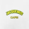 The Capri t-shirt Logo t-shirt – sold exclusively online and in our Capri resort