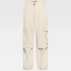 The cargo pants Belted cargo pants The cargo pants Belted cargo pants
