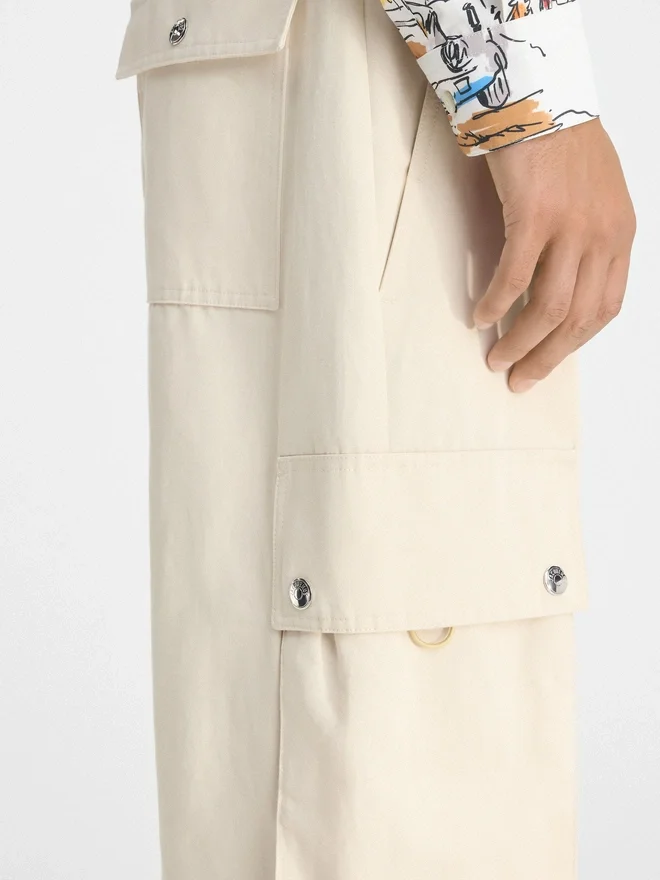 The cargo pants Belted cargo pants The cargo pants Belted cargo pants