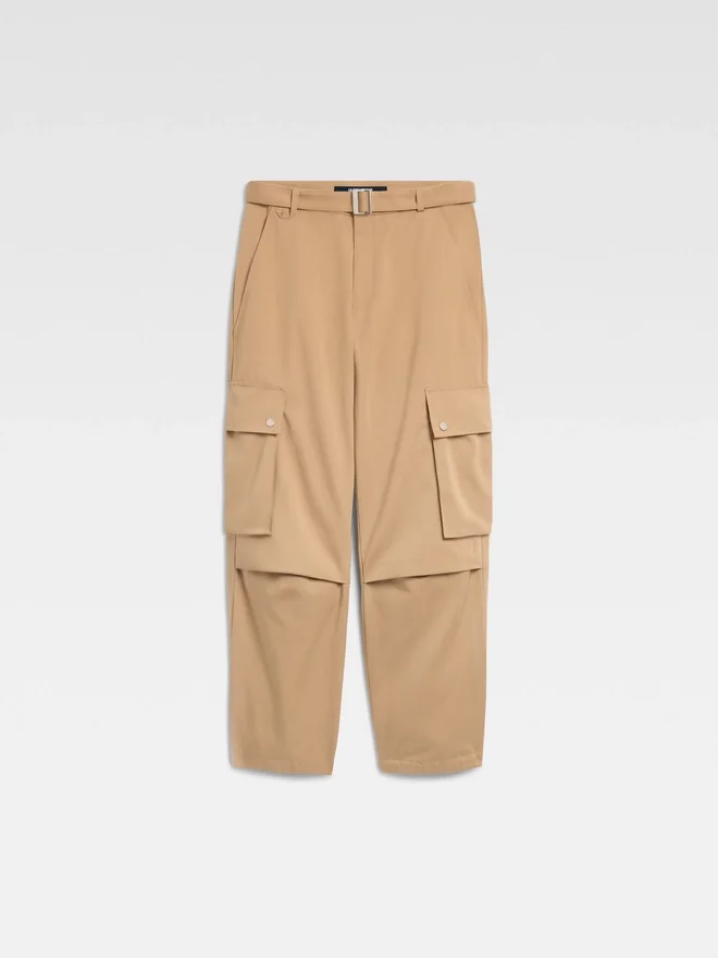 The cargo pants Belted cargo pants The cargo pants Belted cargo pants