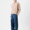 The Carré de-Nîmes denim cargo pants Cargo jeans