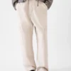 The Carré de-Nîmes denim cargo pants Cargo jeans