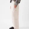 The Carré de-Nîmes denim cargo pants Cargo jeans