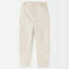 The Carré de-Nîmes denim cargo pants Cargo jeans