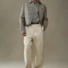 The Carré de-Nîmes denim cargo pants Cargo jeans