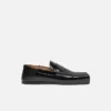 The Carré loafers Square loafers
